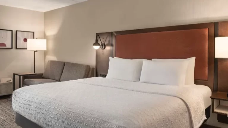 Hampton Inn Columbia-Downtown Historic District