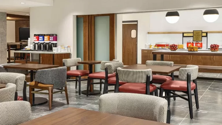 Hampton Inn Columbia-Downtown Historic District