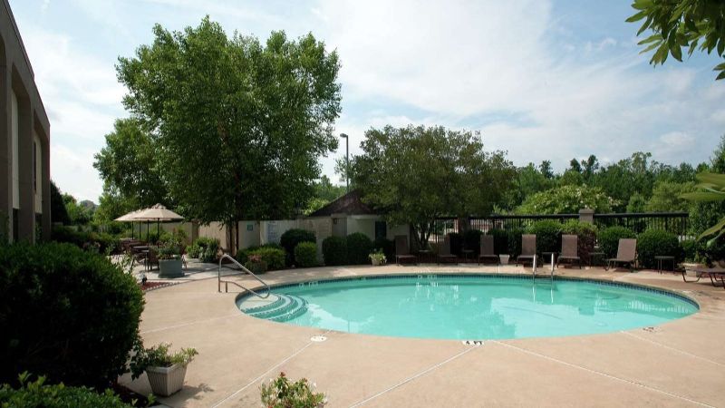 Hampton Inn Concord / Kannapolis, room with private jacuzzi, photo 7