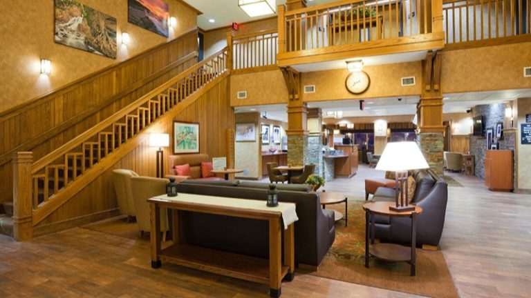 Hampton Inn Duluth Canal Park
