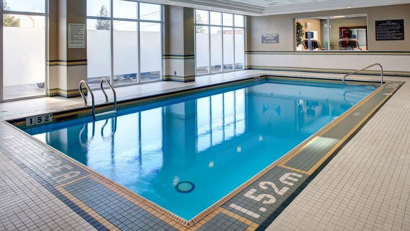 Hampton Inn & Suites by Hilton Toronto Airport, photo 6