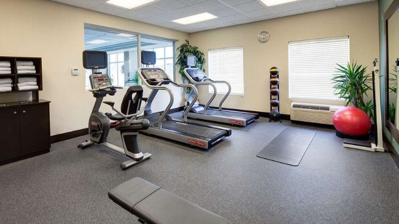 Hampton Inn & Suites by Hilton Toronto Airport, photo 7