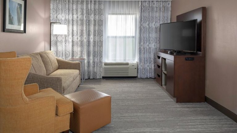 Hampton Inn & Suites Concord/Charlotte