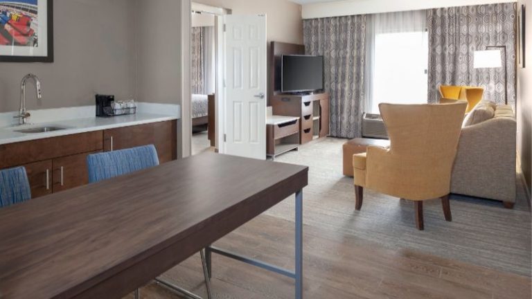 Hampton Inn & Suites Concord/Charlotte