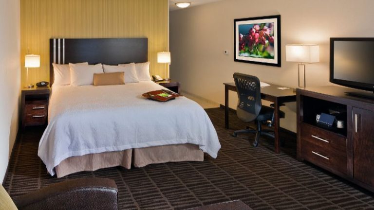 Hampton Inn & Suites Saginaw
