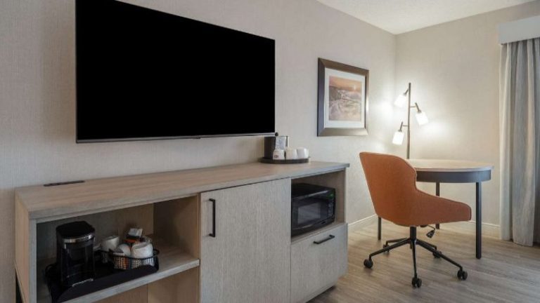 Hampton Inn & Suites by Hilton Moncton