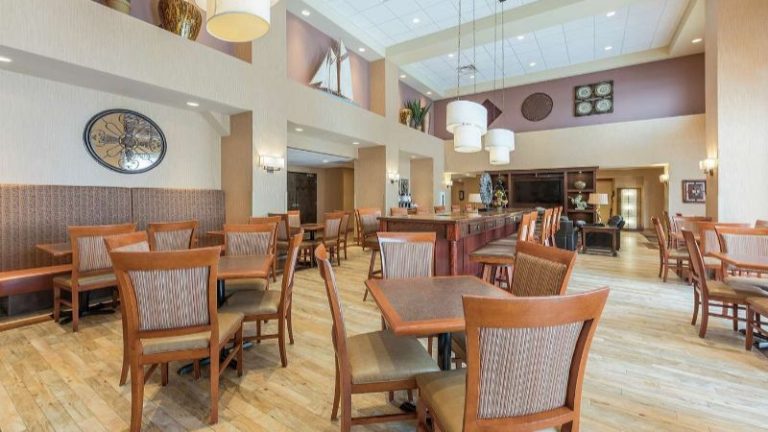 Hampton Inn & Suites by Hilton Moncton