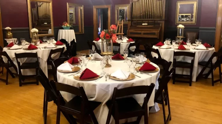 Henderson Castle Inn Boutique Hotel