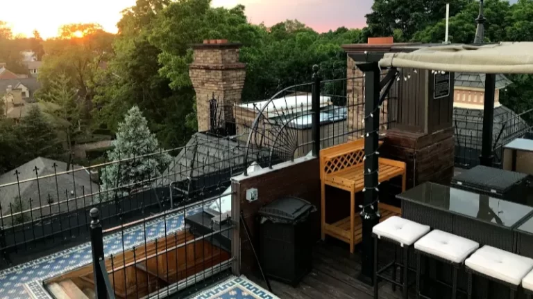 Henderson Castle Inn Boutique Hotel