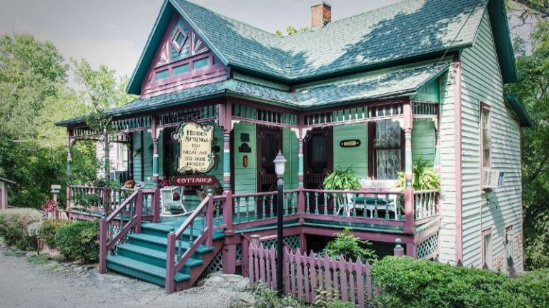 Hidden Springs Bed and Breakfast