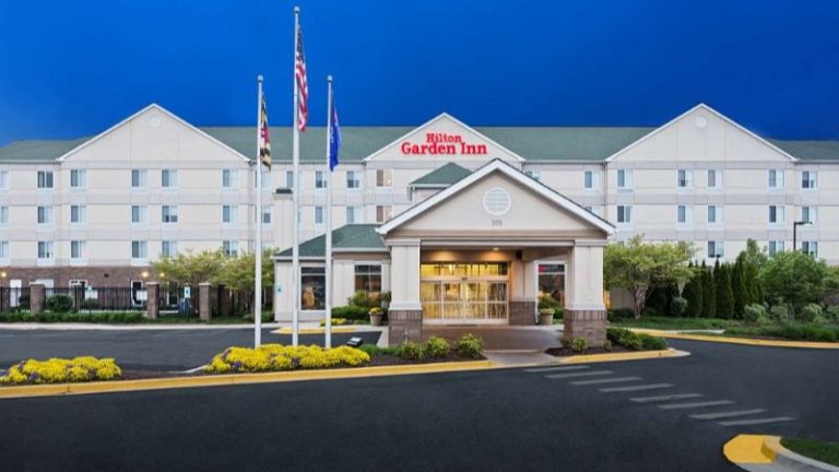 Hilton Garden Inn Annapolis