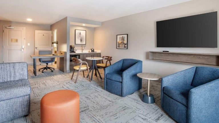 Hilton Garden Inn Charlotte Concord