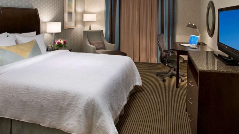 Hilton Garden Inn Toronto Airport