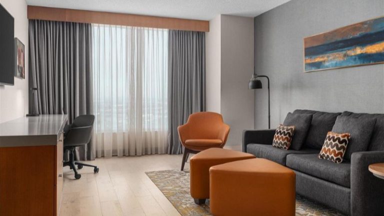 Hilton Garden Inn Toronto Airport