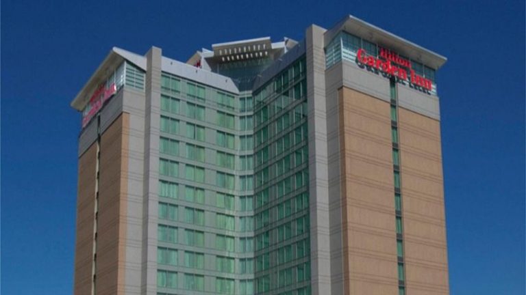Hilton Garden Inn Toronto Airport