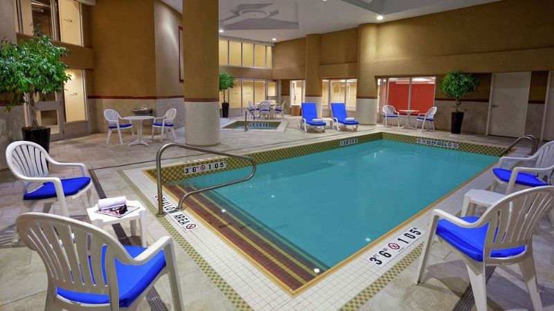 Hilton Garden Inn Toronto Airport, photo 6