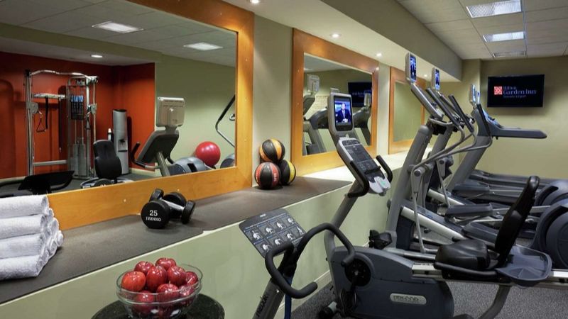 Hilton Garden Inn Toronto Airport, photo 7