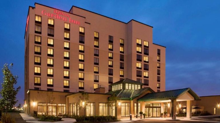 Hilton Garden Inn Toronto Airport West/Mississauga