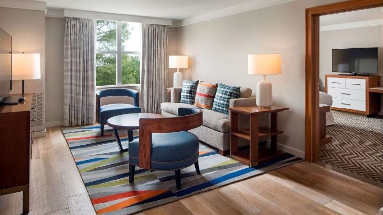 Hilton University of Florida Conference Center Gainesville