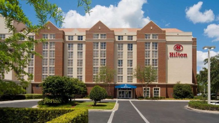 Hilton University of Florida Conference Center Gainesville