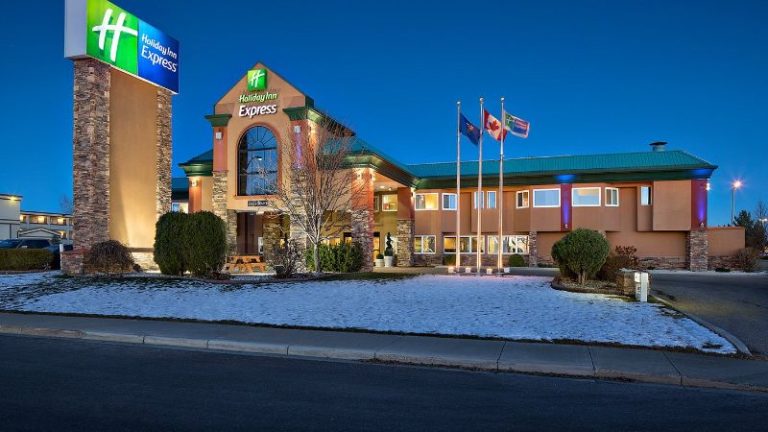 Holiday Inn Express Red Deer, an IHG Hotel