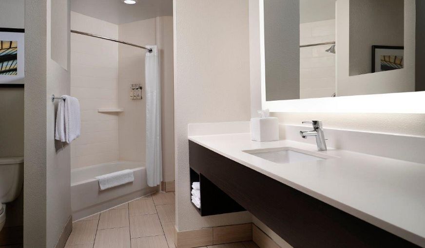 Holiday Inn Express & Suites New Orleans Airport South, an IHG Hotel, room with private jacuzzi, photo 5