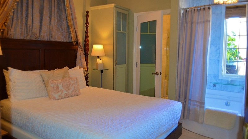 Hotel 1110, room with private jacuzzi, photo 1