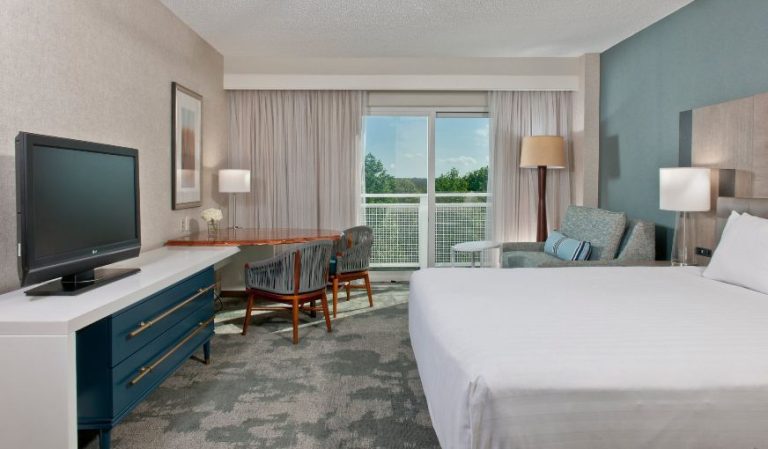 Hyatt Regency Chesapeake Bay Golf Resort, Spa & Marina