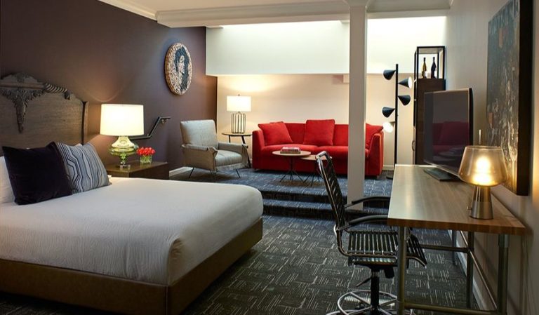 Kimpton Hotel Vintage Portland