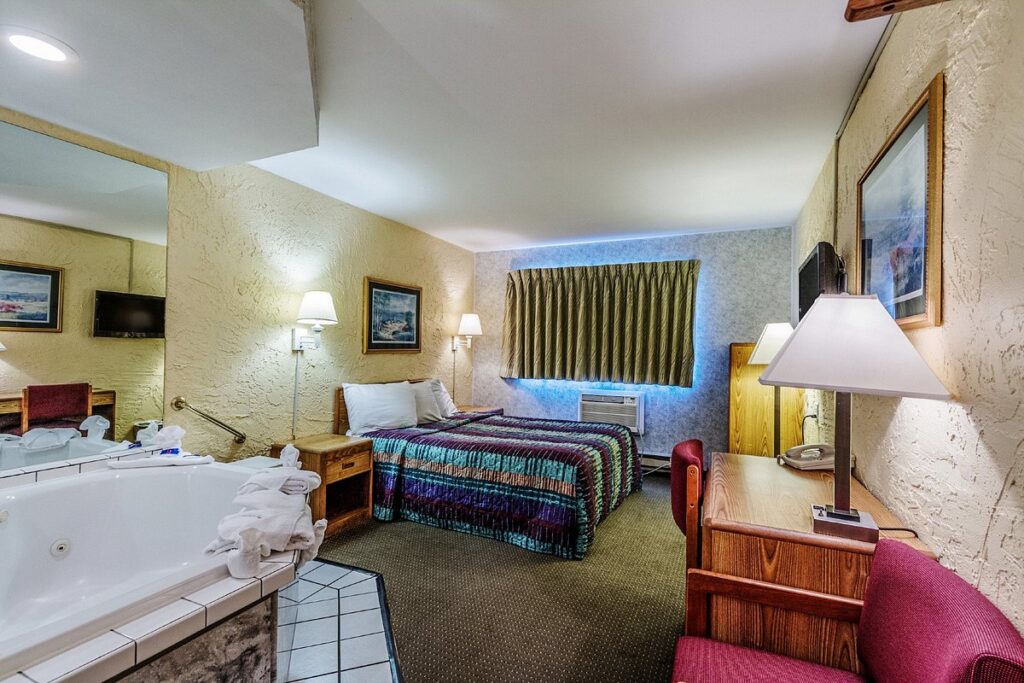 Motel 6 Green Bay, WI – Lambeau