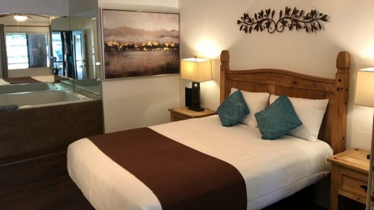 Oak Creek Terrace Resort