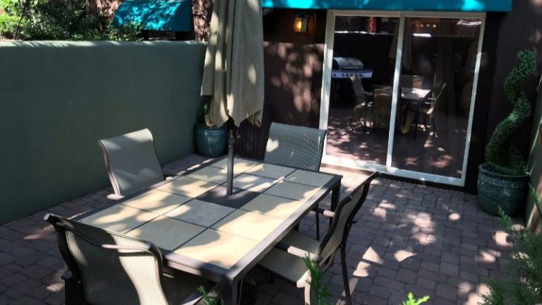 Oak Creek Terrace Resort