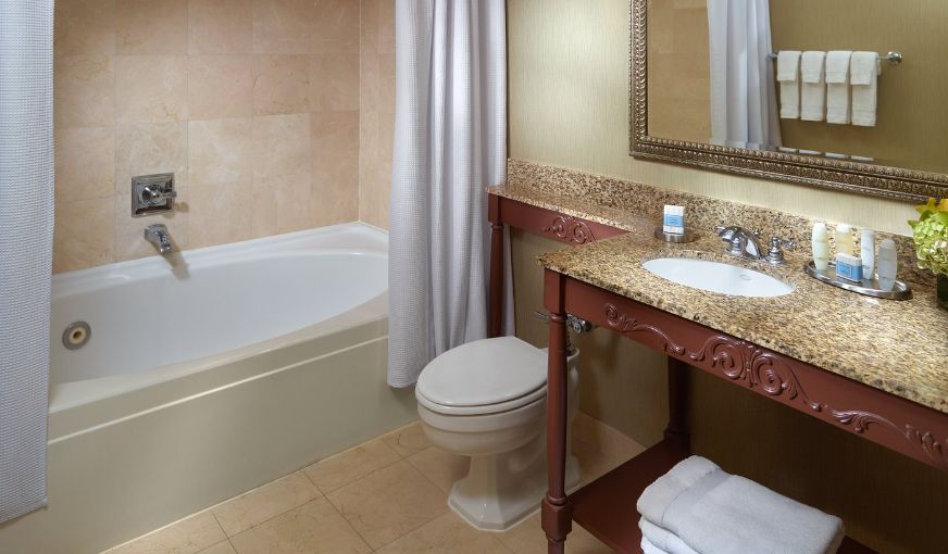Omni Royal Orleans, room with private jacuzzi, photo 8