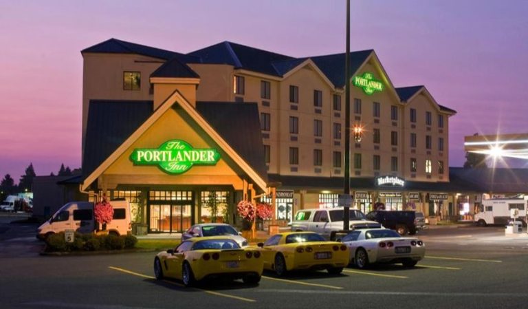 Portlander Inn