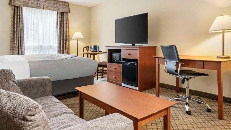 Quality Inn Airport