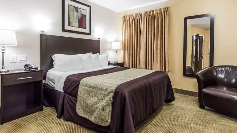Quality Inn – Moncton