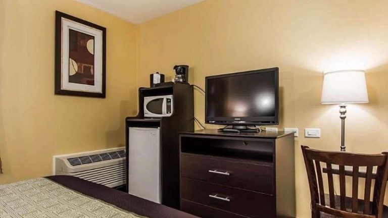 Quality Inn – Moncton