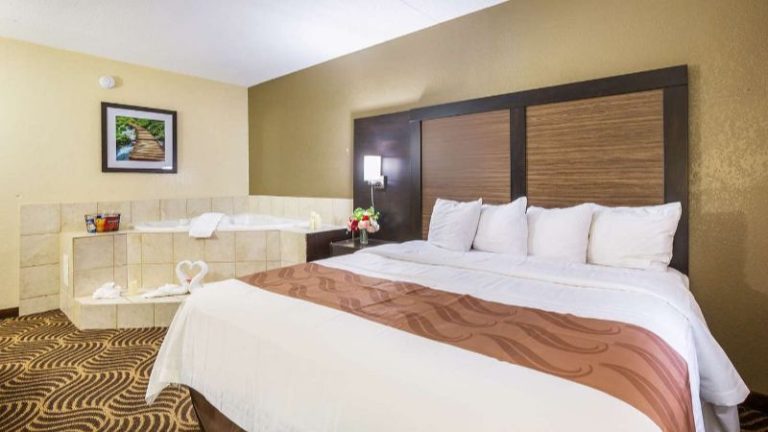 Quality Inn & Suites Florence- Cincinnati South