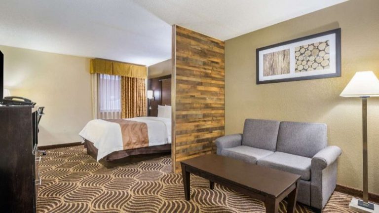 Quality Inn & Suites Florence- Cincinnati South