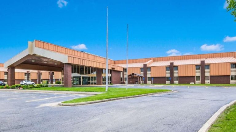 Quality Inn & Suites Florence- Cincinnati South