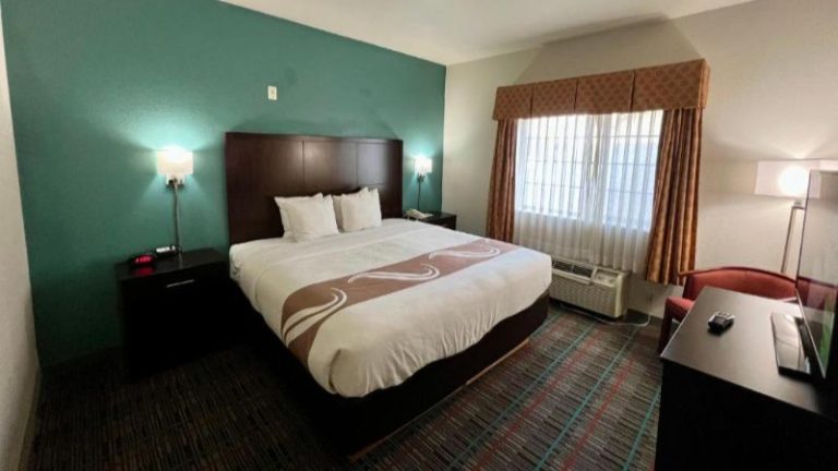 Quality Inn & Suites Near University