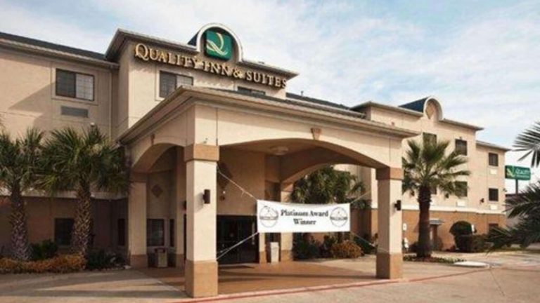 Quality Inn & Suites Near University