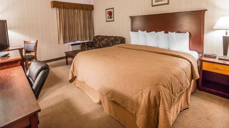Quality Inn & Conference Centre