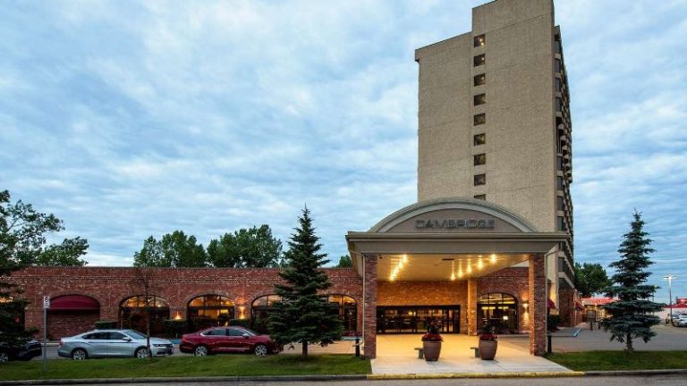 Red Deer Resort & Casino