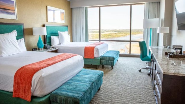 River Spirit Casino Resort