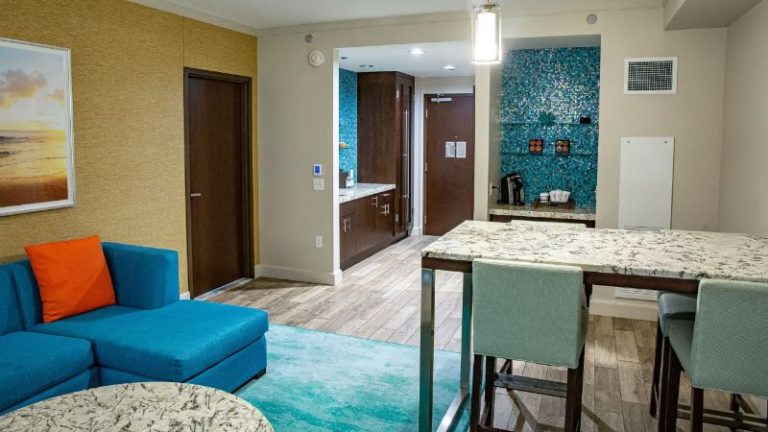 River Spirit Casino Resort