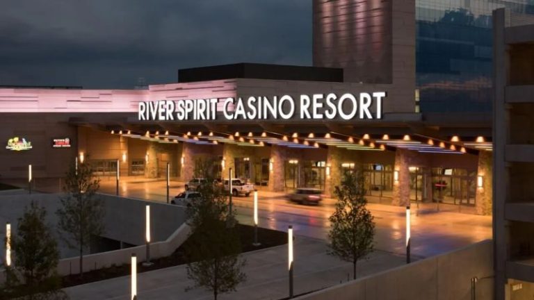 River Spirit Casino Resort