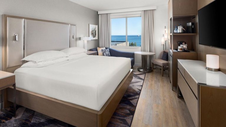 Sheraton Duluth Hotel