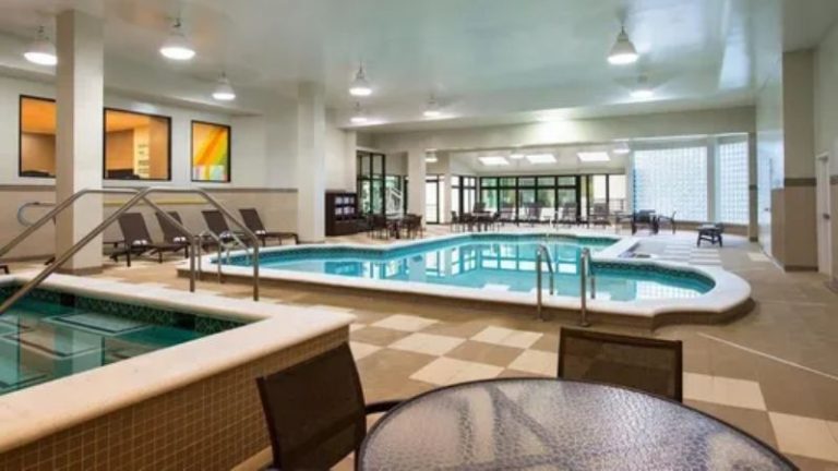 Sheraton Wilmington South Hotel