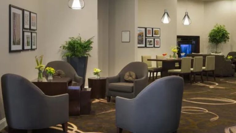 Sheraton Wilmington South Hotel